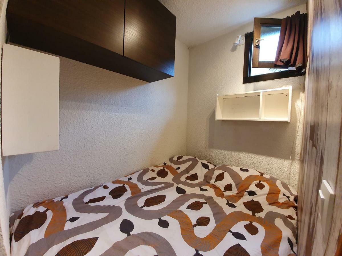 Le Serac W6 Appartement Avec Veranda En Angle Vue Panoramique Gerer Par Particulier Sur Place Val Thorens Bagian luar foto